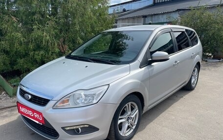 Ford Focus II рестайлинг, 2010 год, 600 000 рублей, 2 фотография