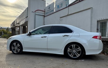 Honda Accord VIII рестайлинг, 2012 год, 1 650 000 рублей, 3 фотография
