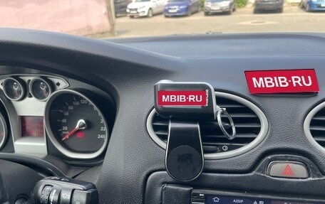 Ford Focus II рестайлинг, 2010 год, 600 000 рублей, 14 фотография