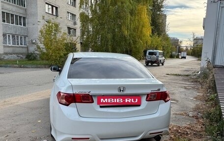 Honda Accord VIII рестайлинг, 2012 год, 1 650 000 рублей, 4 фотография