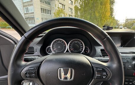 Honda Accord VIII рестайлинг, 2012 год, 1 650 000 рублей, 15 фотография
