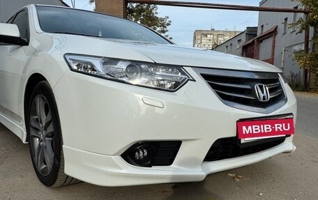 Honda Accord VIII рестайлинг, 2012 год, 1 650 000 рублей, 6 фотография