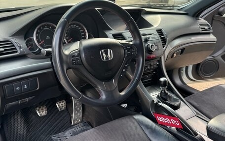 Honda Accord VIII рестайлинг, 2012 год, 1 650 000 рублей, 10 фотография