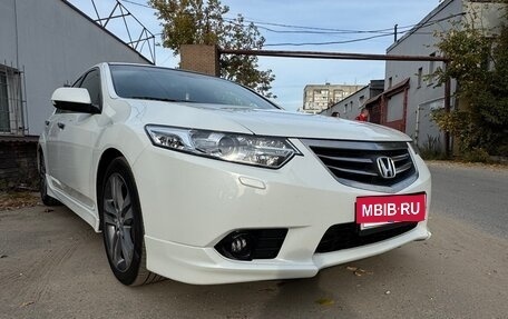 Honda Accord VIII рестайлинг, 2012 год, 1 650 000 рублей, 5 фотография