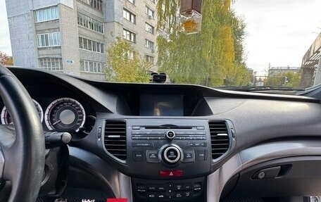 Honda Accord VIII рестайлинг, 2012 год, 1 650 000 рублей, 14 фотография
