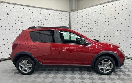 Renault Sandero II рестайлинг, 2021 год, 985 000 рублей, 7 фотография