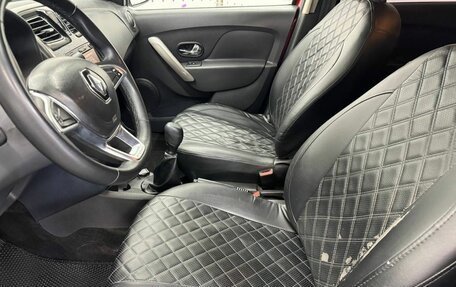 Renault Sandero II рестайлинг, 2021 год, 985 000 рублей, 9 фотография