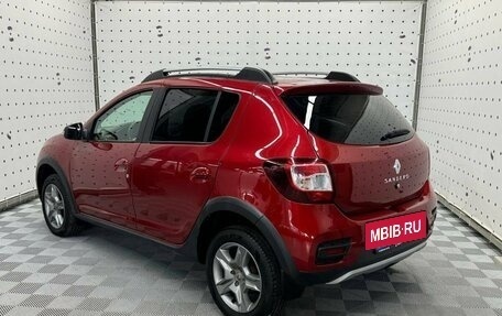 Renault Sandero II рестайлинг, 2021 год, 985 000 рублей, 5 фотография