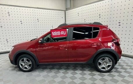 Renault Sandero II рестайлинг, 2021 год, 985 000 рублей, 8 фотография