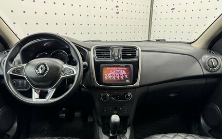 Renault Sandero II рестайлинг, 2021 год, 985 000 рублей, 13 фотография