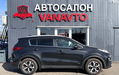 KIA Sportage IV рестайлинг, 2019 год, 2 290 000 рублей, 3 фотография