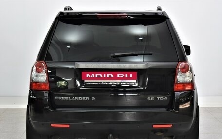 Land Rover Freelander II рестайлинг 2, 2008 год, 950 000 рублей, 3 фотография