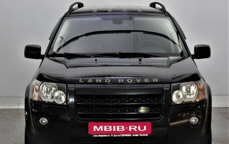 Land Rover Freelander II рестайлинг 2, 2008 год, 950 000 рублей, 2 фотография