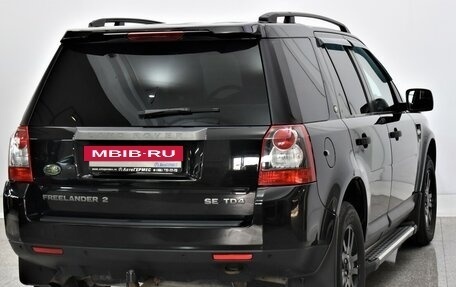 Land Rover Freelander II рестайлинг 2, 2008 год, 950 000 рублей, 4 фотография