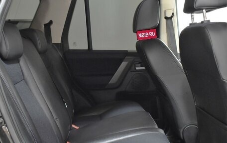 Land Rover Freelander II рестайлинг 2, 2008 год, 950 000 рублей, 12 фотография