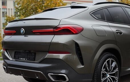 BMW X6, 2020 год, 8 500 000 рублей, 8 фотография