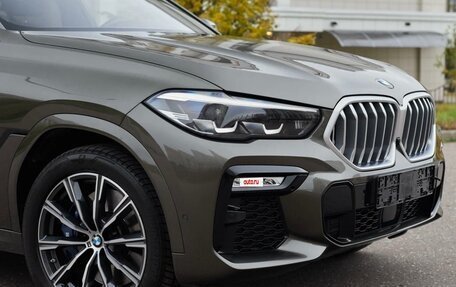 BMW X6, 2020 год, 8 500 000 рублей, 7 фотография