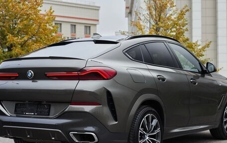 BMW X6, 2020 год, 8 500 000 рублей, 4 фотография