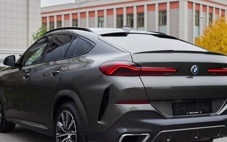 BMW X6, 2020 год, 8 500 000 рублей, 3 фотография
