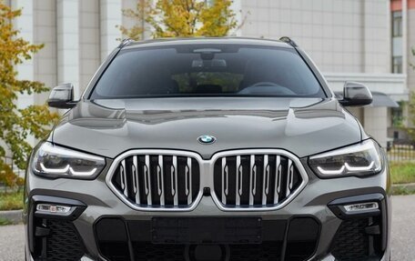 BMW X6, 2020 год, 8 500 000 рублей, 5 фотография