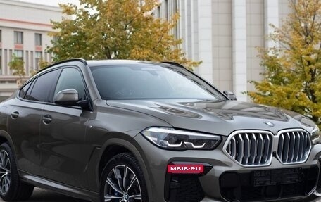 BMW X6, 2020 год, 8 500 000 рублей, 2 фотография