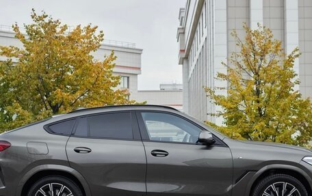 BMW X6, 2020 год, 8 500 000 рублей, 16 фотография