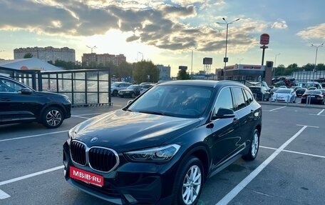 BMW X1, 2021 год, 3 500 000 рублей, 1 фотография