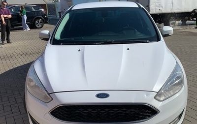 Ford Focus III, 2016 год, 1 199 000 рублей, 1 фотография