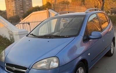 Chevrolet Rezzo, 2007 год, 500 000 рублей, 1 фотография