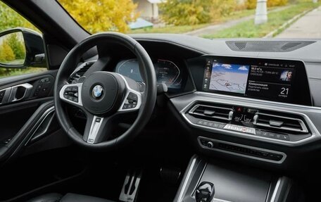 BMW X6, 2020 год, 8 500 000 рублей, 31 фотография