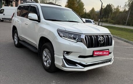 Toyota Land Cruiser Prado 150 рестайлинг 2, 2020 год, 5 500 000 рублей, 1 фотография