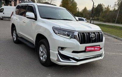 Toyota Land Cruiser Prado 150 рестайлинг 2, 2020 год, 5 500 000 рублей, 1 фотография