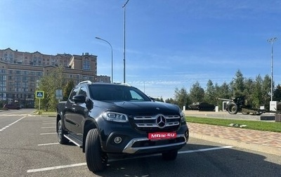 Mercedes-Benz X-Класс I, 2018 год, 7 770 000 рублей, 1 фотография