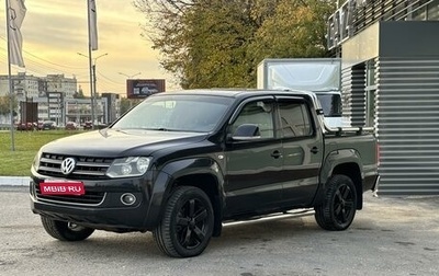 Volkswagen Amarok I рестайлинг, 2010 год, 1 550 000 рублей, 1 фотография