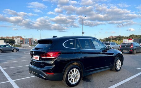 BMW X1, 2021 год, 3 500 000 рублей, 3 фотография