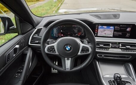 BMW X6, 2020 год, 8 500 000 рублей, 34 фотография