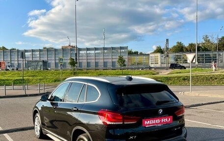 BMW X1, 2021 год, 3 500 000 рублей, 6 фотография
