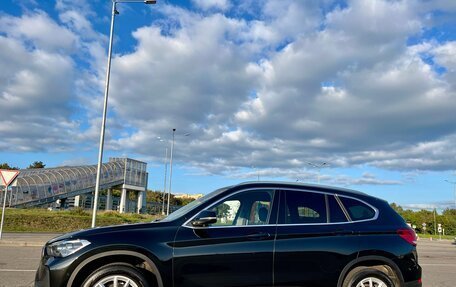 BMW X1, 2021 год, 3 500 000 рублей, 11 фотография