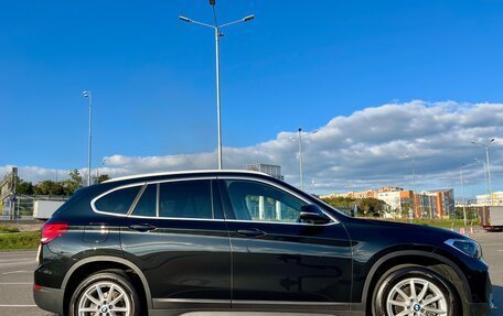 BMW X1, 2021 год, 3 500 000 рублей, 15 фотография