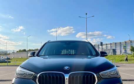 BMW X1, 2021 год, 3 500 000 рублей, 16 фотография