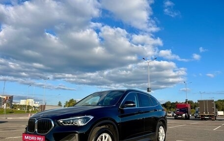 BMW X1, 2021 год, 3 500 000 рублей, 9 фотография