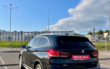 BMW X1, 2021 год, 3 500 000 рублей, 10 фотография