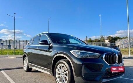 BMW X1, 2021 год, 3 500 000 рублей, 17 фотография