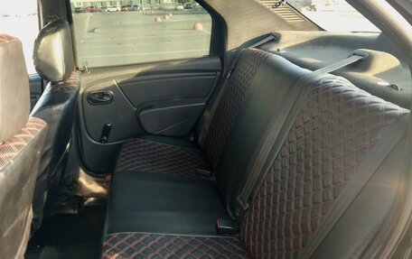 Renault Logan I, 2015 год, 295 000 рублей, 11 фотография