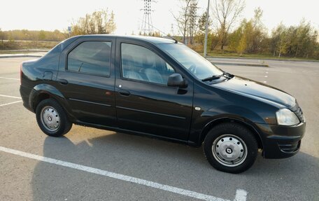 Renault Logan I, 2015 год, 295 000 рублей, 6 фотография