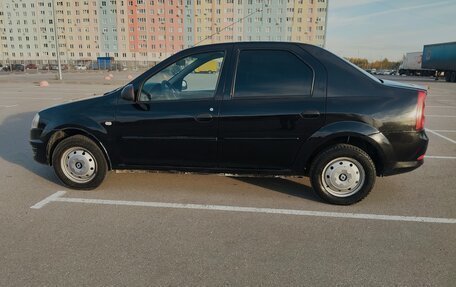 Renault Logan I, 2015 год, 295 000 рублей, 7 фотография