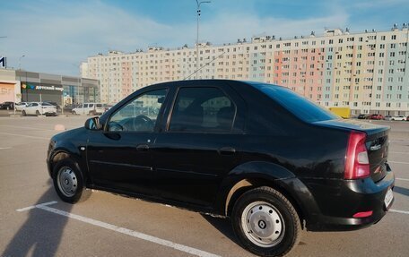 Renault Logan I, 2015 год, 295 000 рублей, 5 фотография