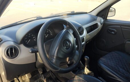 Renault Logan I, 2015 год, 295 000 рублей, 8 фотография