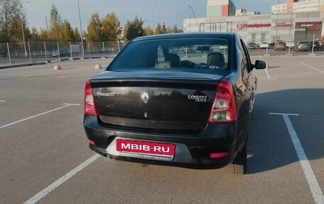 Renault Logan I, 2015 год, 295 000 рублей, 4 фотография