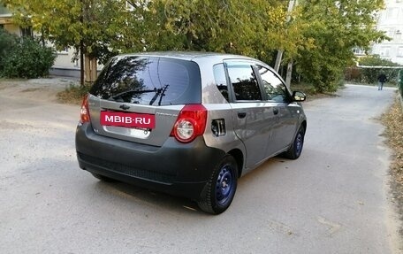 Chevrolet Aveo III, 2008 год, 275 000 рублей, 3 фотография